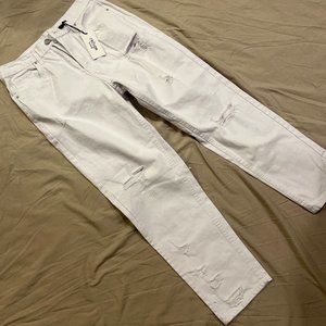 NWT White Refuge Jeans